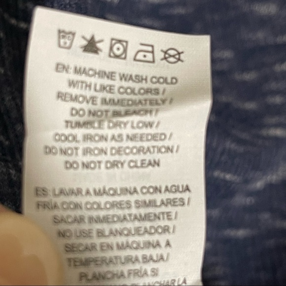 GAIAM | Relaxed Ribbed Long Sleeve Yoga Top | NWT | - Picture 6 of 10